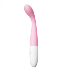 MizzZee - Climax Vibrating Pen Wand (Battery - Pink)